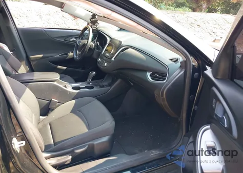 2020 Chevrolet Malibu Fwd Rs из США, поврежденный, VIN 1G1ZG5ST0LF115232